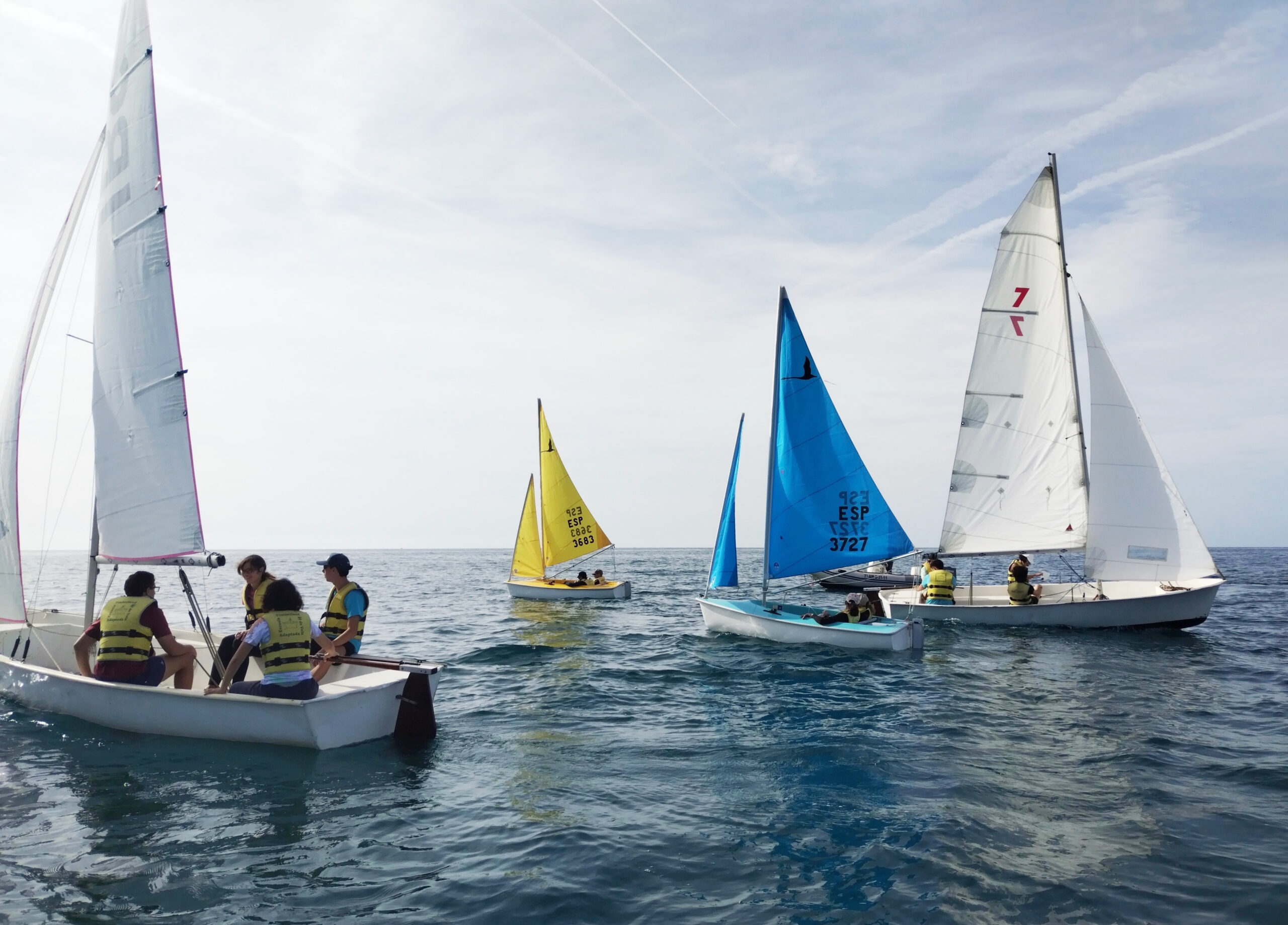 Esplai Infantil Aiguadolç Vela